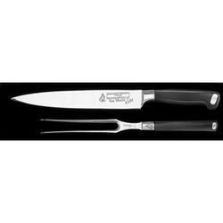 San Moritz Elite Carving Set, 2 Piecesan 