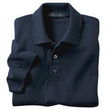 Jerzees cotton pique sport shirt men