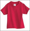 Infant Snap Shoulder T-Shirt