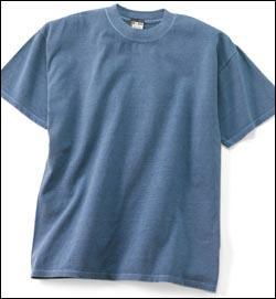 Pigment-Dyed T-shirtpigment 