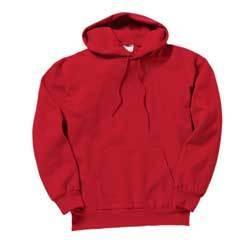 Hanes comfortblend printpro xp hooded pulloverhanes 