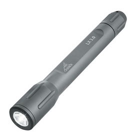 LX 3.0 Flashlight, White LED, Silver Bodyflashlight 