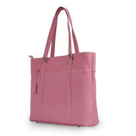 Komen Ultra Pink Leather Totekomen 