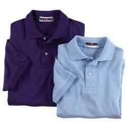 Jerzees 50/50 pique sport shirtjerzees 