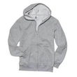 8 oz. 50/50 Full-Zip Hooded Sweatshirt