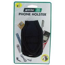 Clip Case Holster, Universal, Small, Blackclip 