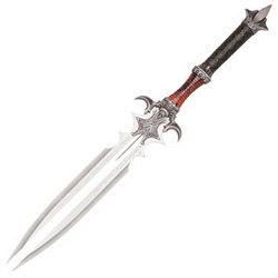 Avaquar, Sword of the Deep, Metal Handle, Plainavaquar 