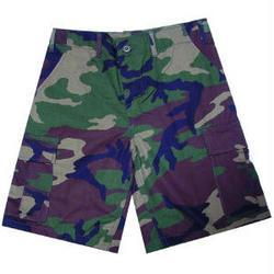 US Milspec Shorts, Ripstop, Woodland Camo, XLmilspec 