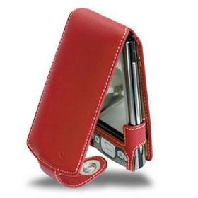 TungstenT5 Red Leather Casetungstent 