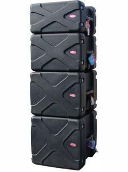 SKB 20" 8U Roto Shock Rackskb 