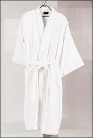 Deluxe Bathrobebathrobe 