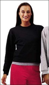 Ladies' Boxy Sweatshirtladies 