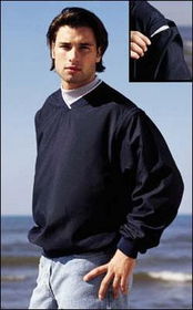 Zip-Off Sleeve Windshirtzip 