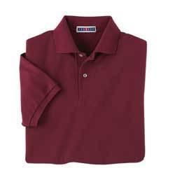 Jerzees 50/50 pique sport shirt Color: BIRCH 3XLjerzees 