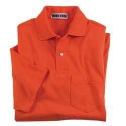 Jerzees 50/50 sport shirt with pocket Color: BIRCH LGjerzees 