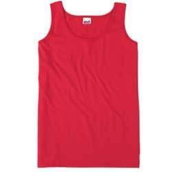 Anvil women's tank top Color: WHITE 2XLanvil 