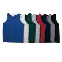 Anvil cotton tank Color: ROYAL 2XLanvil 