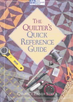 The Quilter's Quick Reference Guidequilter 