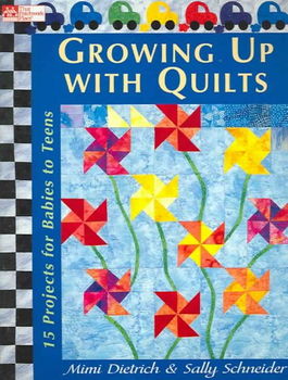 Growing Up With Quiltsgrowing 