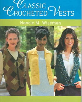 Classic Crocheted Vestsclassic 