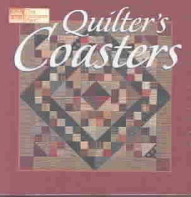 Quilter's Coastersquilter 