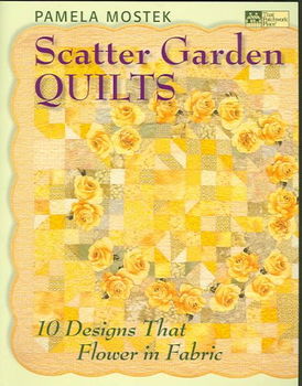 Scatter Garden Quiltsscatter 