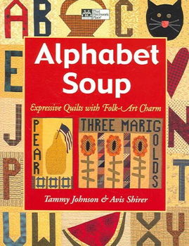 Alphabet Soupalphabet 