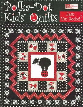 Polka-Dot Kids' Quiltspolka 