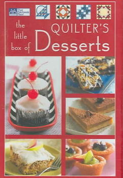 Little Box of Quilter's Dessertslittle 