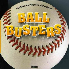 Ball Busters Baseballball 