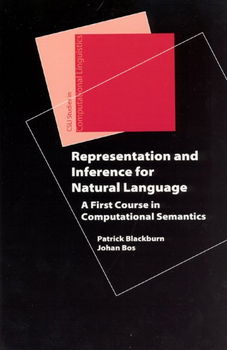 Representation And Inference For Natural Languagerepresentation 