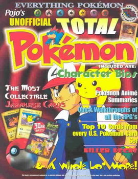 Pojo's Unofficial Total Pokemon 2004pojo 