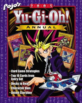 Pojo's Yu-gi-oh!  Annual 2005pojo 