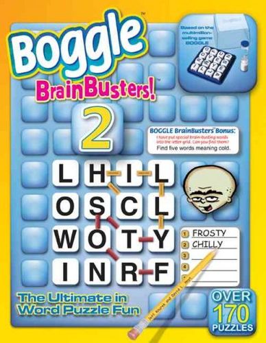 Boggle Brainbusters! 2boggle 