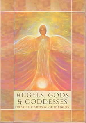 Angels, Gods, And Goddessesangels 