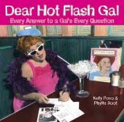 Dear Hot Flash Galdear 