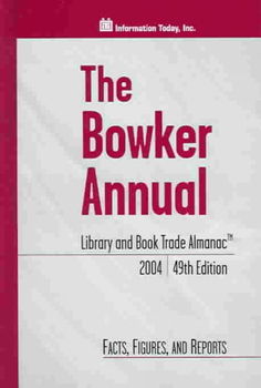 The Bowker Annualbowker 