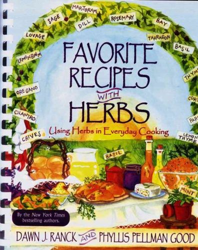 Favorite Recipes With Herbsfavorite 