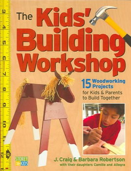 The Kids' Building Workshopkids 