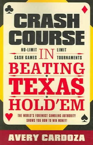 Crash Course In Beating Texas Hold'emcrash 