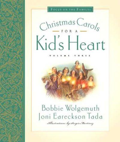 Christmas Carols For A Kids Heartchristmas 