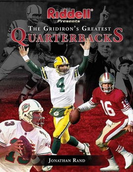 Riddell Presents the Gridiron's Greatest Quarterbacksriddell 