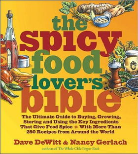 The Spicy Food Lover's Biblespicy 