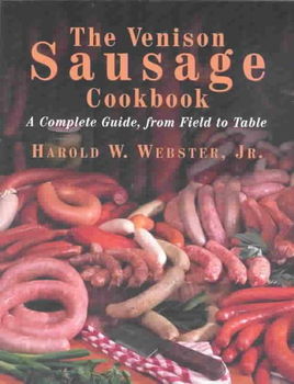 The Venison Sausage Cookbookvenison 