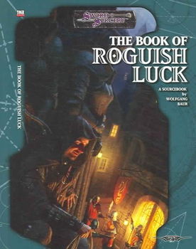 The Book Of Roguish Luckbook 