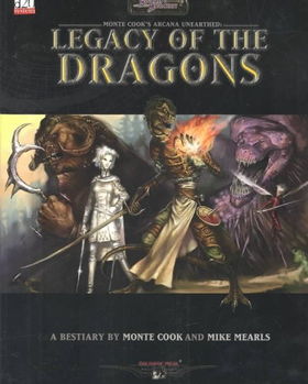 Legacy of the Dragonslegacy 