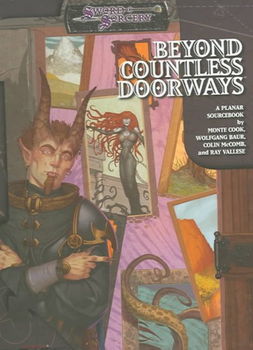 Beyond Countless Doorwaysbeyond 