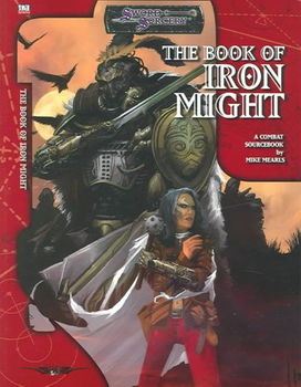 The Book Of Iron Mightbook 