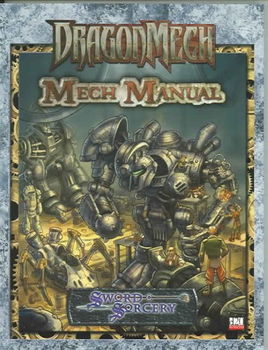 Dragonmech Mech Manualdragonmech 