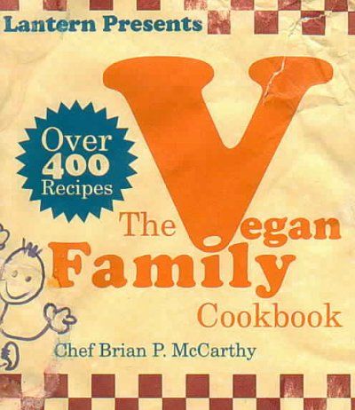 The Vegan Family Cookbookvegan 